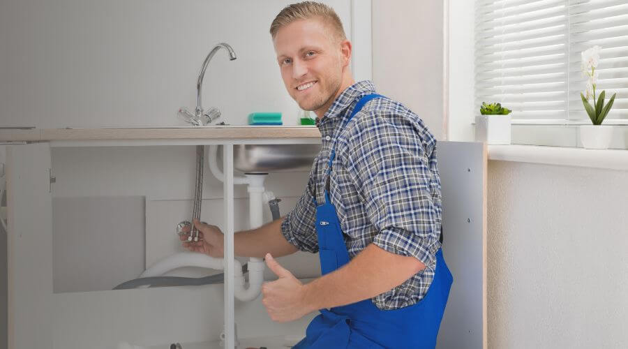 Professional emergency plumbing in Fishertown, PA
